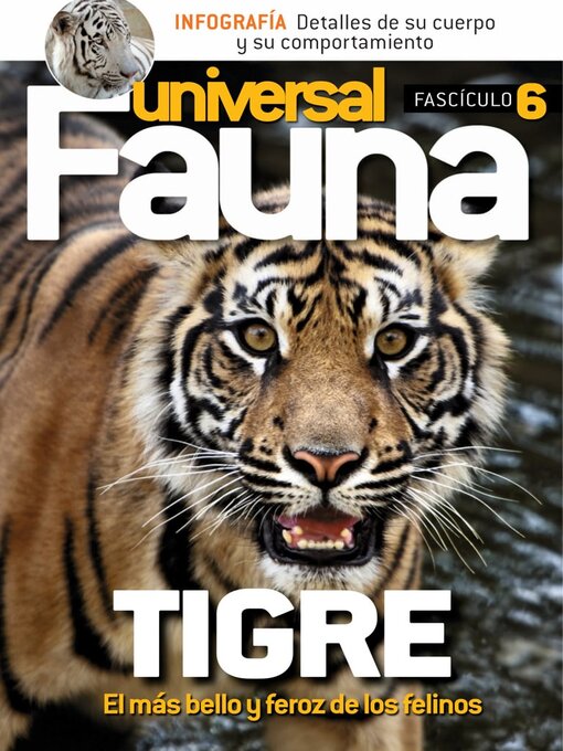 Title details for Fauna Universal by Media Contenidos - Available